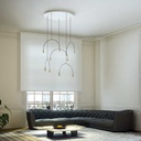 Volta R100S.5D Suspension Lamp