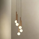 Candle 1 Suspension Lamp