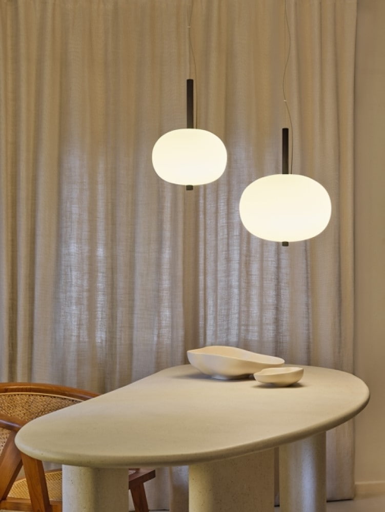 Ilargi Suspension Lamp