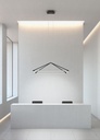 Tubs 900mm Suspension Lamp