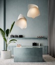 Voiles Suspension Lamp