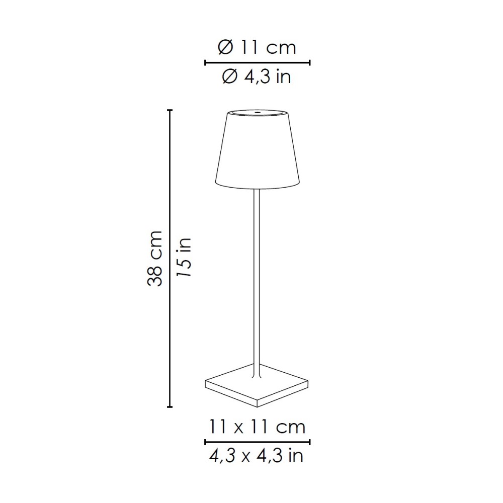 Poldina Pro Table Lamp