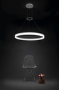 Circ Suspension Lamp