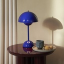 Flowerpot Portable Table Lamp