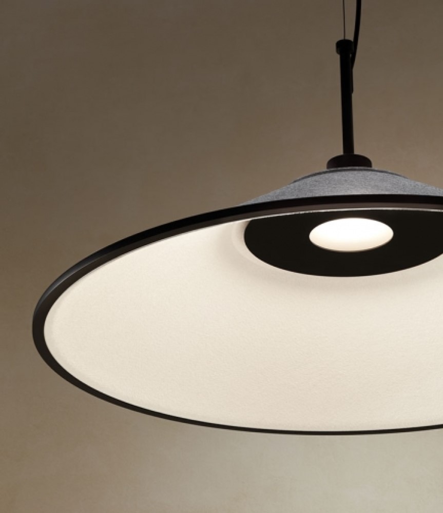 Shoemaker Suspension Lamp