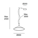 Shoemaker Suspension Lamp