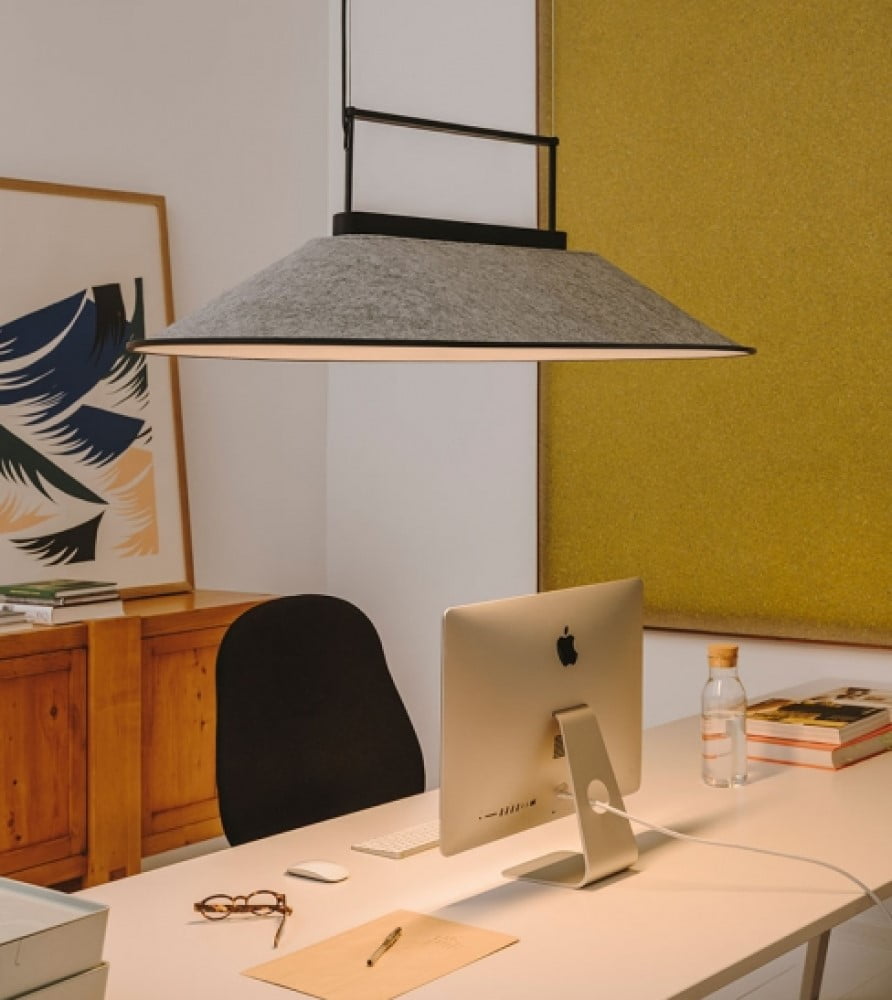 Shoemaker Suspension Lamp