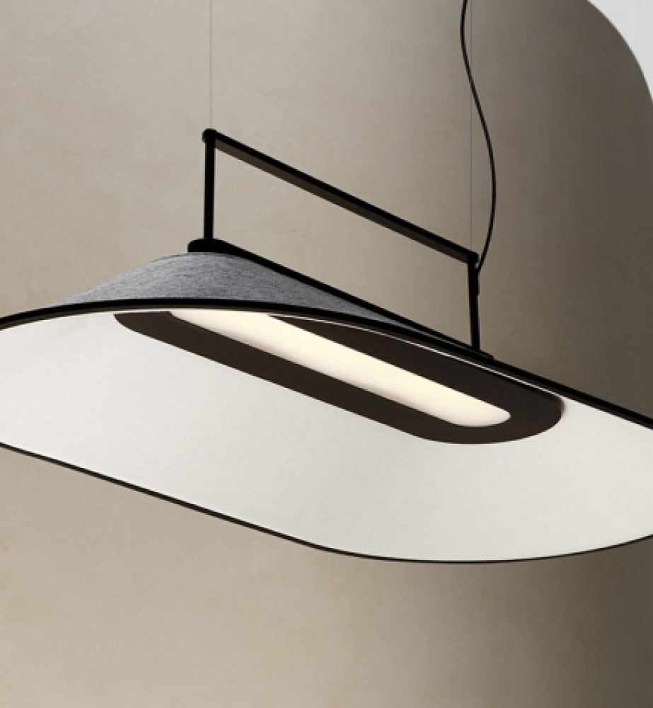 Shoemaker Suspension Lamp