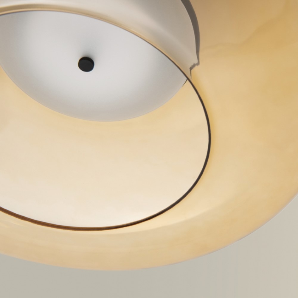 Plat Recessed Suspension Lamp