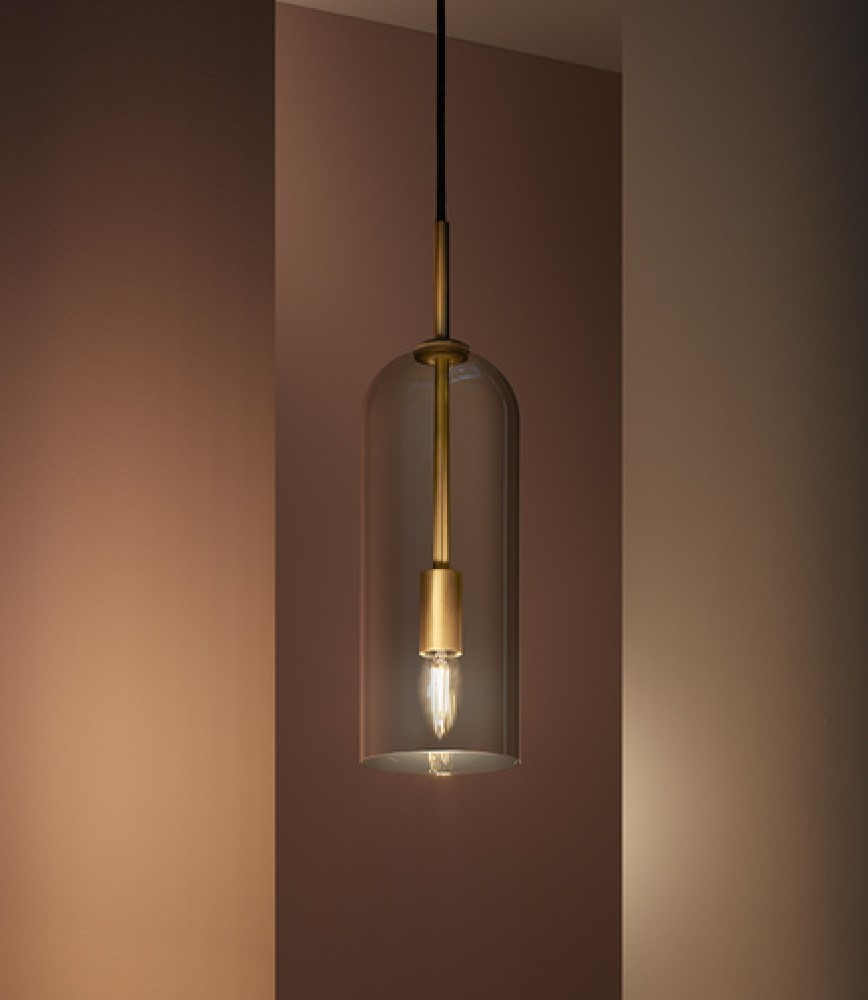 Glam Suspension Lamp