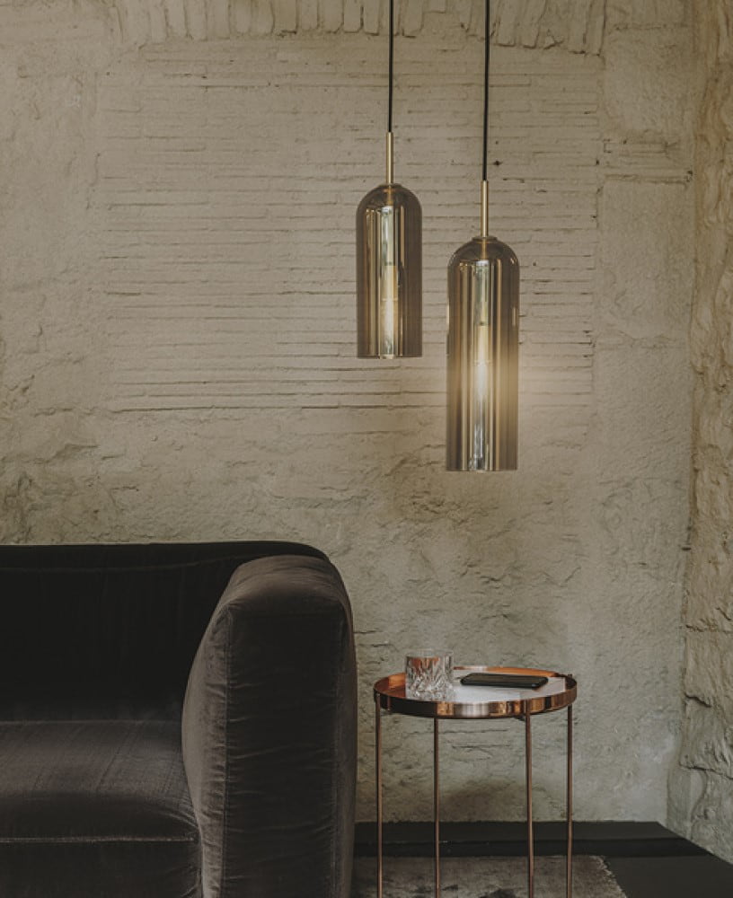 Glam Suspension Lamp