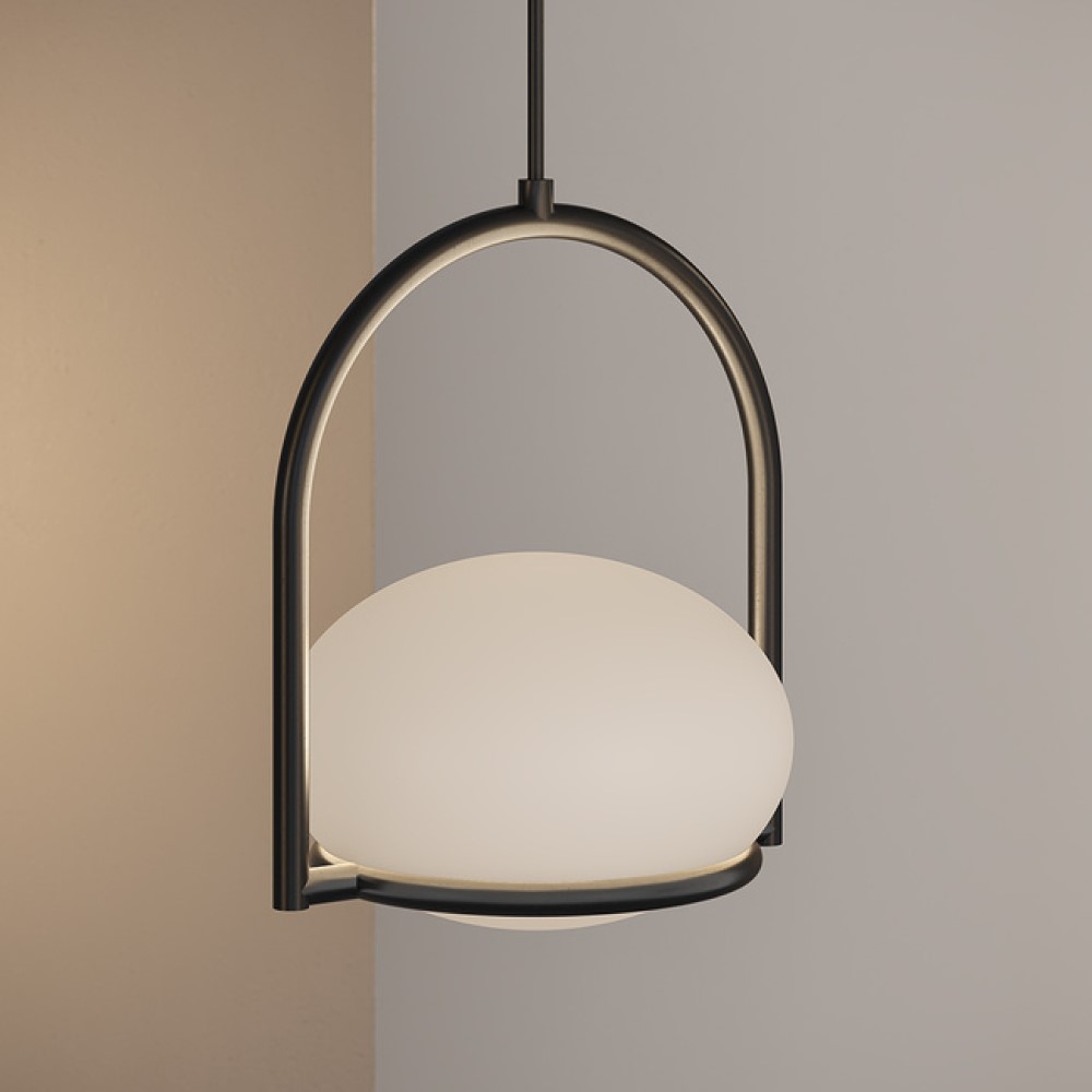 Coco Single Suspension Lamp