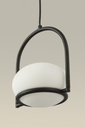 Coco Single Suspension Lamp