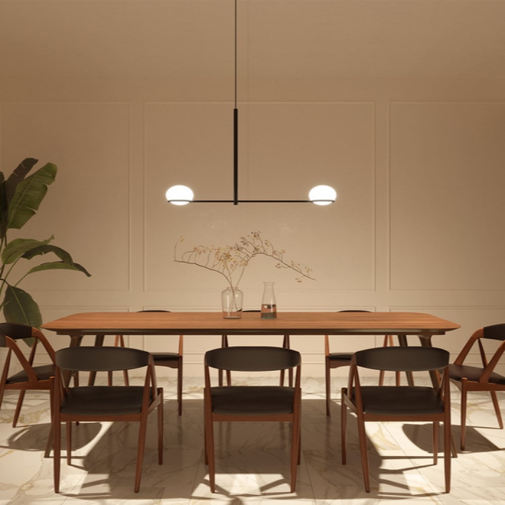 Coco Double Suspension Lamp