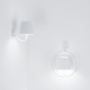 Poldina Wall Lamp with bracket