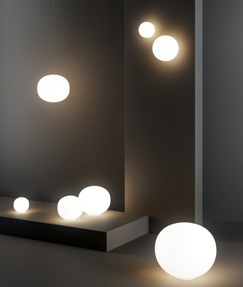 Volum Wall and Ceiling Light