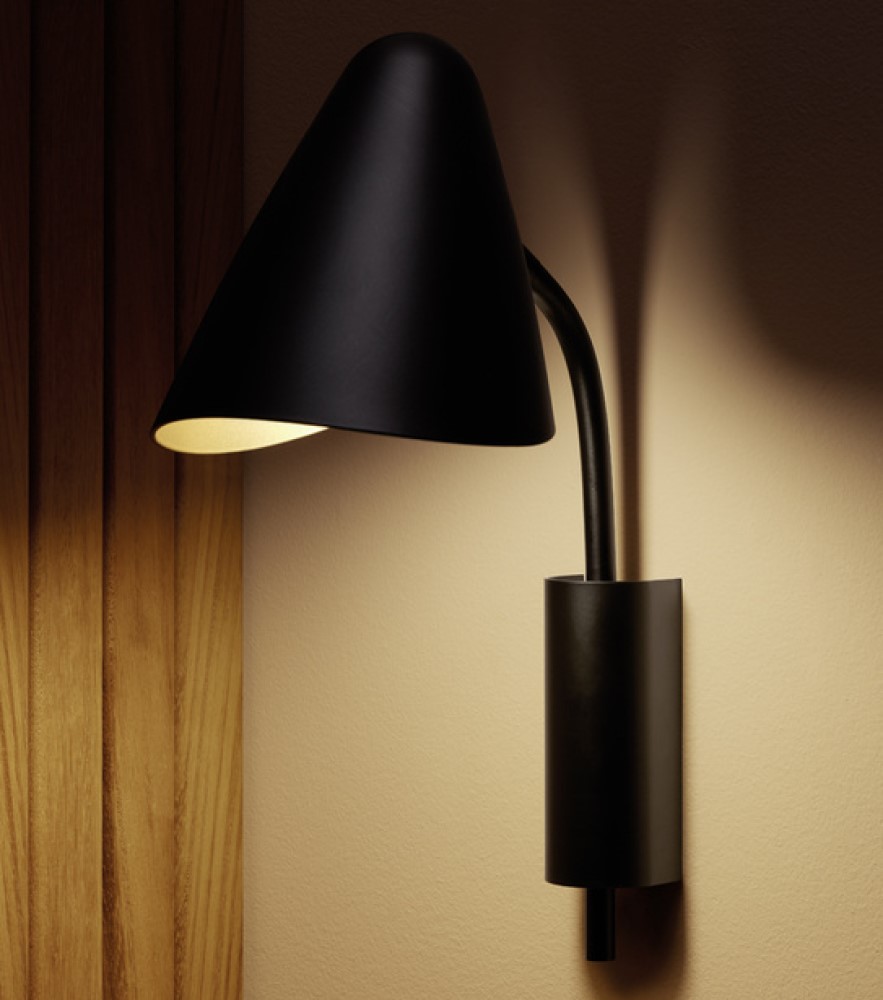 Organic Wall Light