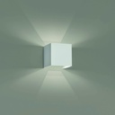 Kub Wall Light