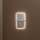 E-lamp Wall Light