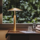 H Table Lamp