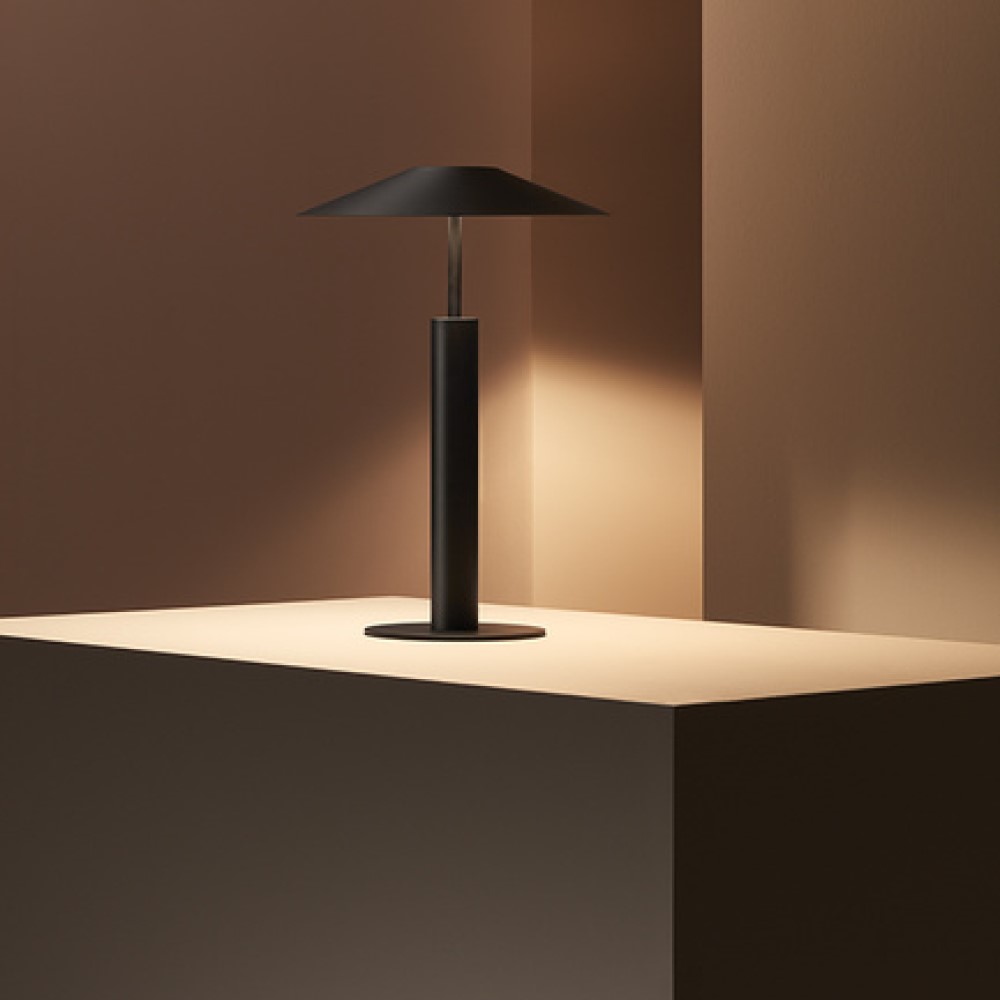H Table Lamp