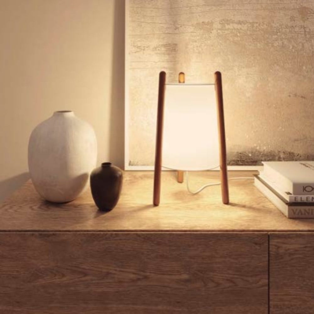 Woody Table Lamp