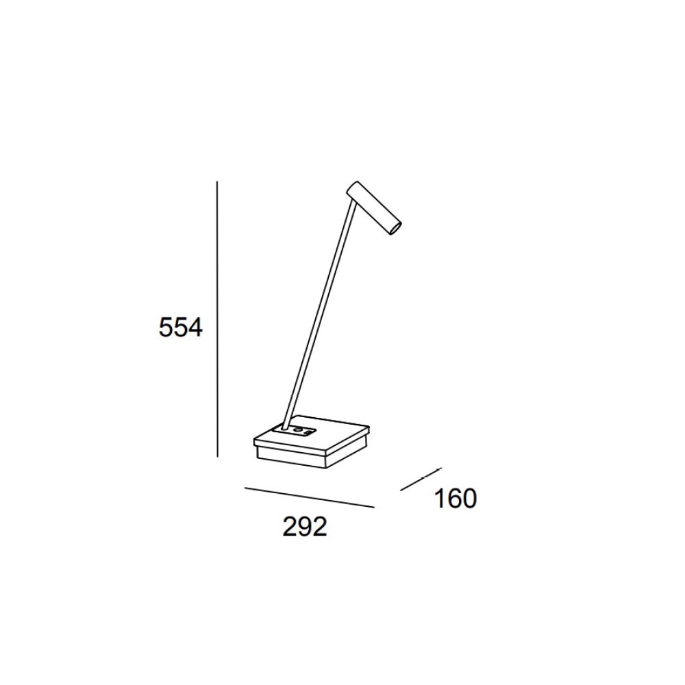 E-lamp Table Lamp