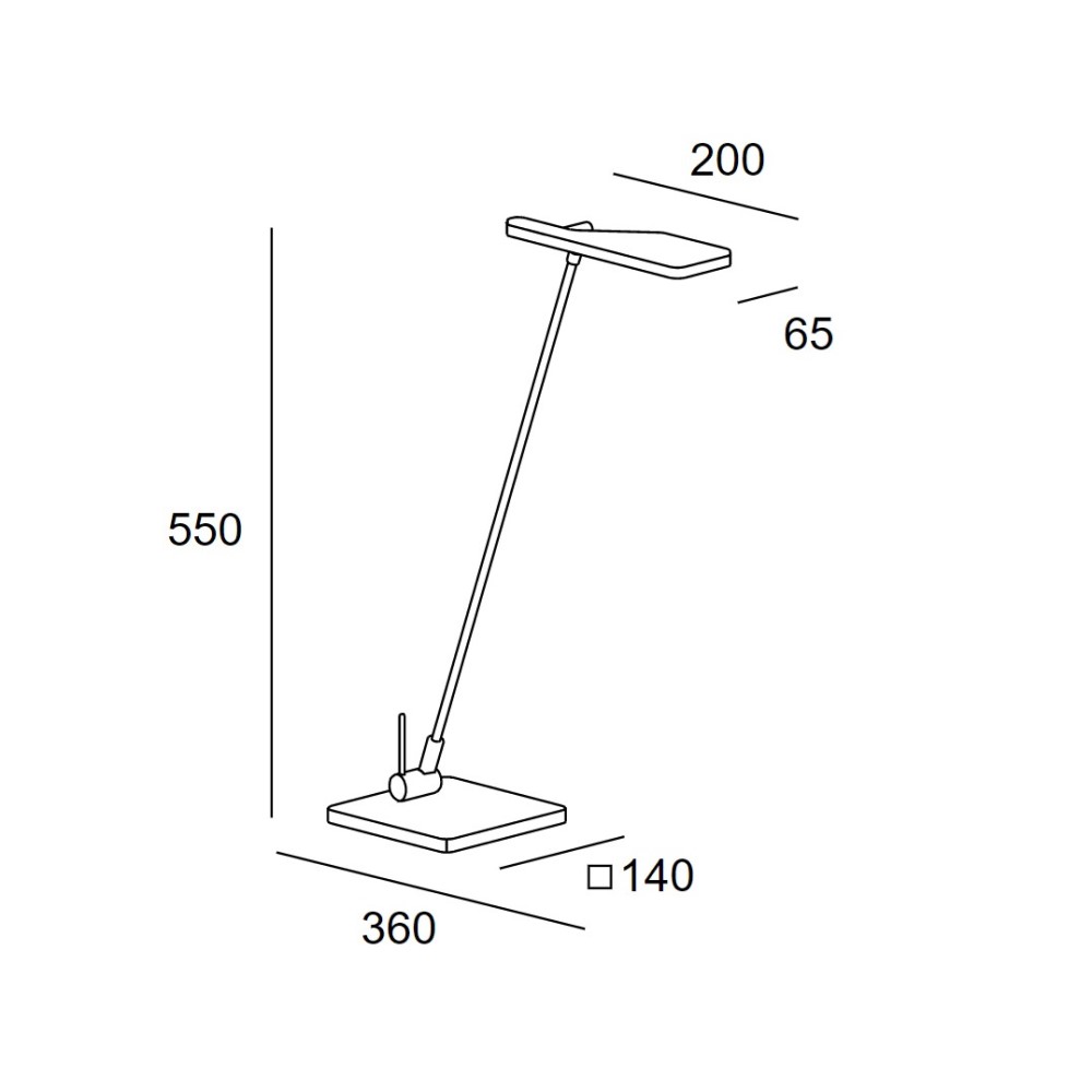 Elva Table Lamp