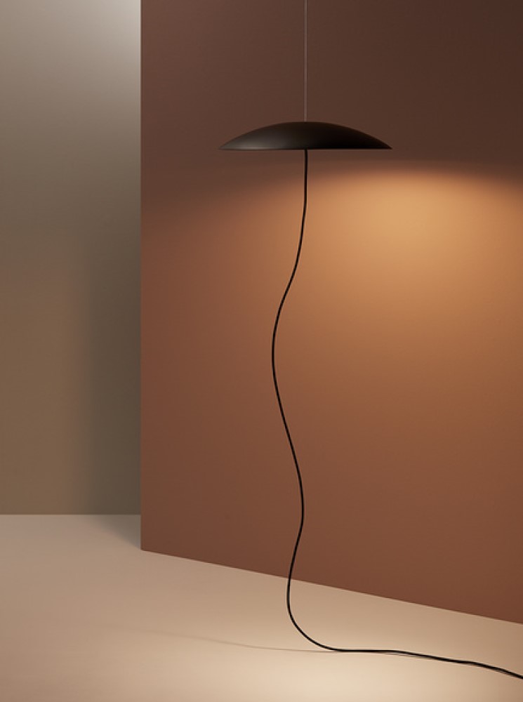 Noway Single Screen  Counterweight Floor Lamp