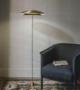 Noway Double Screen Floor Lamp