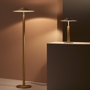 H Floor Lamp