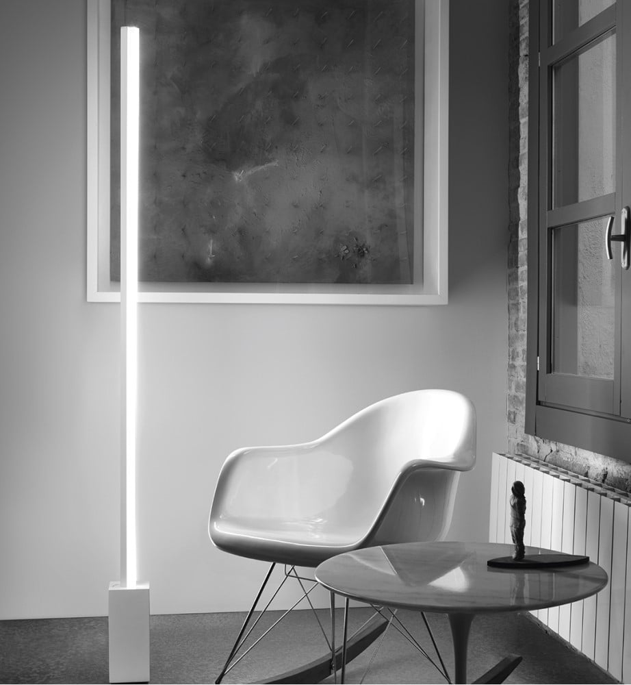 Circ Floor Lamp