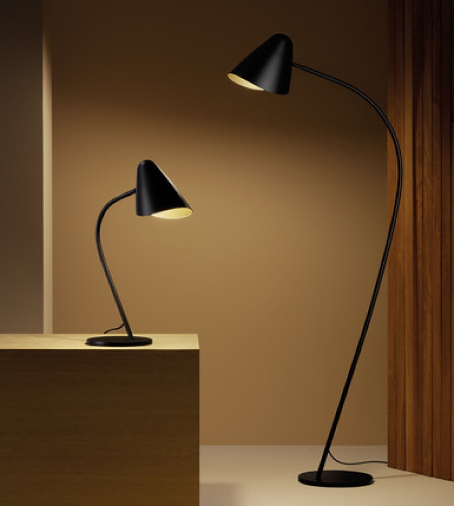 Organic Floor Lamp