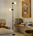 Nude Double Floor Lamp