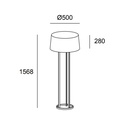 Premium Floor Lamp