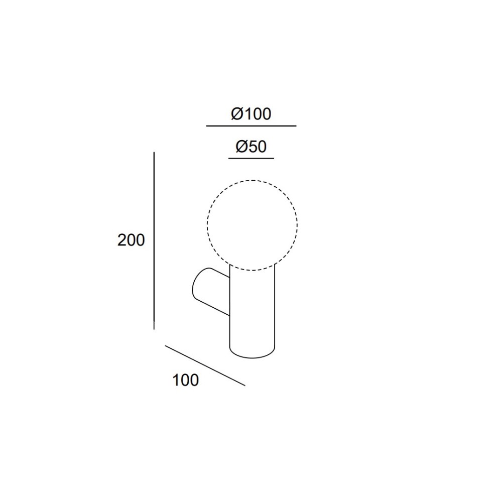 Mist Wall Light