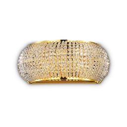 Pashà Wall Light (Gold)
