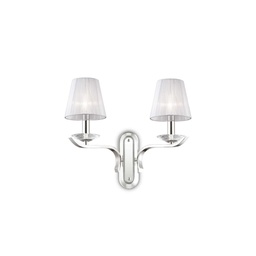 Pegaso Wall Light (White)