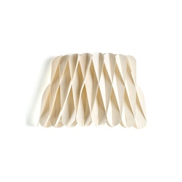 Lola Wall Light (White Veener)