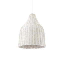Haunt Suspension Lamp (White)