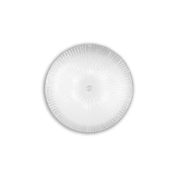 Shell Ceiling Light (Clear, Ø40cm)