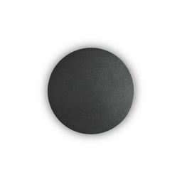 Cover Round Wall Light (Black, Ø15cm)