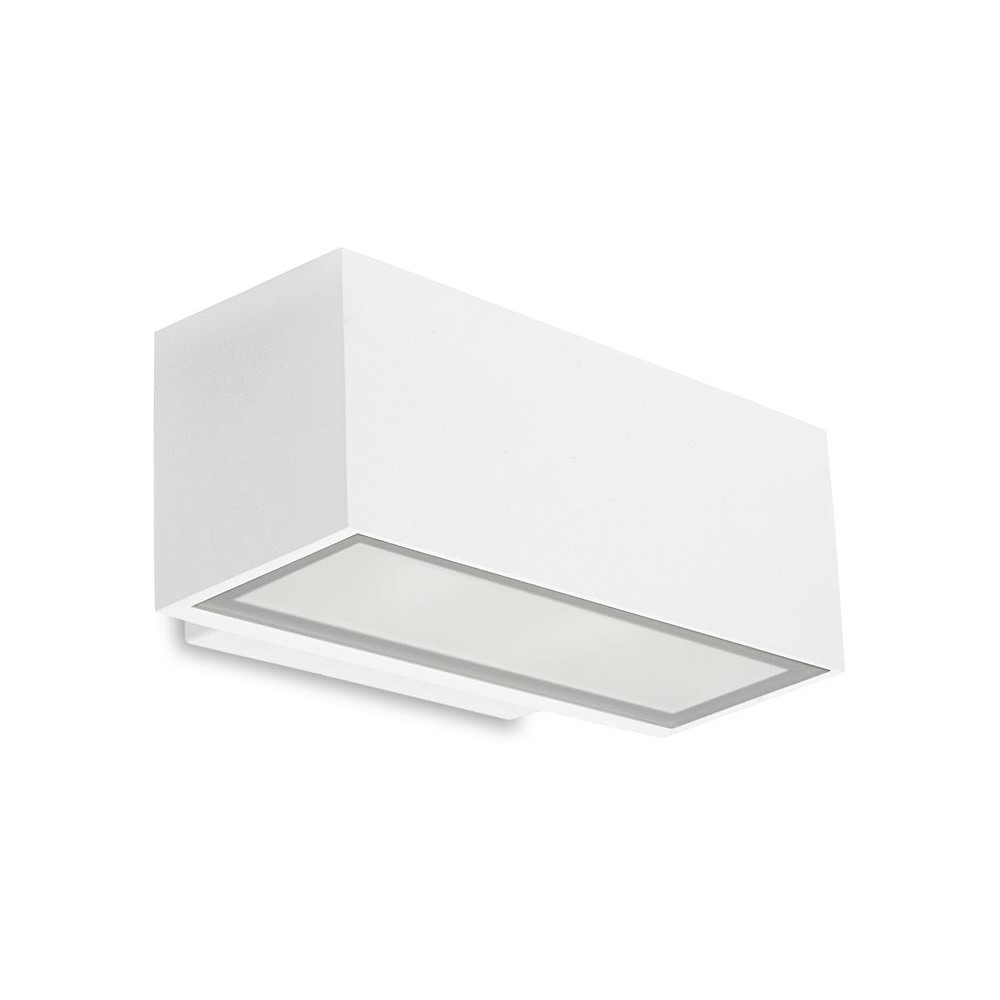 Leds C4 Afrodita LED Single Emission Outdoor Wall Light | lightingonline.eu