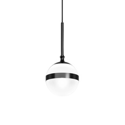 Peggy Suspension Lamp (Black)