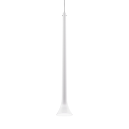Sissi Suspension Lamp (Frosted White)