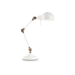Truman Table Lamp (White)