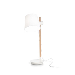 Axel Table Lamp (White)