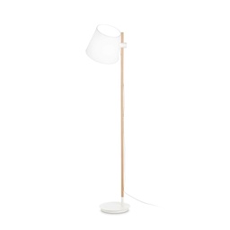 Axel Floor Lamp (White)