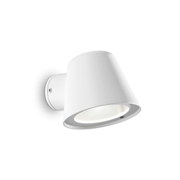 Gas Outdoor Wall Light (White)