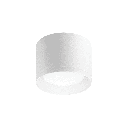 Stram Mini Ceiling Light (White, 2700K - warm white, ON/OFF, 7)